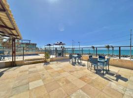 Flats Tabajara Residence、フォルタレザのホテル