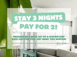Suncatcher St Helens - Views - Sleeps 4, hotel v destinaci St Helens
