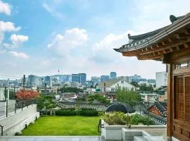 Bukchon Binkwan by Rakkojae