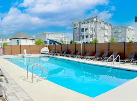 The Forum, hotel v destinaci Ocean City