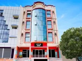 Super Hotel O Hussainganj Near Vidhansabha