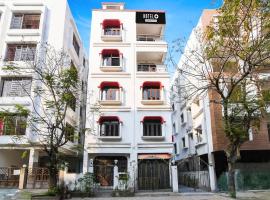 Super Hotel O Biswa Bangla Sarani, hotel v destinaci Thākurdwari