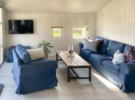 Cozy Summer House With 100 Meters To The Sea, hotel em Haderslev