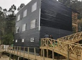 Departamentos Espacio Rio Chovellen