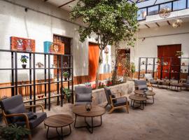 Way Kap Hostel Arequipa, acomoda&ccedil;&atilde;o em Arequipa