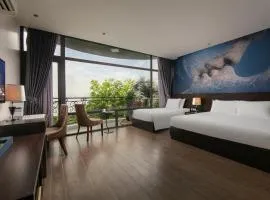 Westlake Pearl Suites & Spa 70 Xuan Dieu - By Pegasy Group