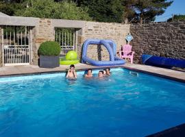 Bouton d'or, Hotel in Pordic