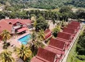 INB Resort Ayer Keroh, hotel v destinaci Kampong Ladang Baharu