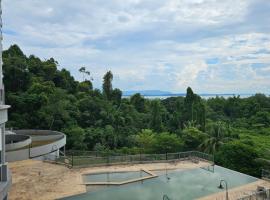 Santubong Suites - SS, hotel con spa en Kuching