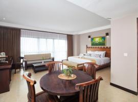 Grand Santhi Hotel, hotel a Denpasar
