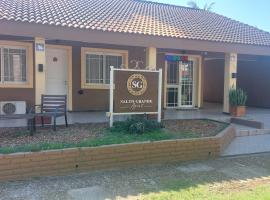 Apart SG Federacion, hotel a Federación