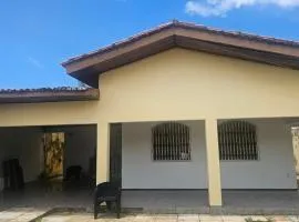 Centro histórico e praias