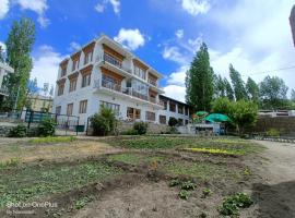 yangphel house, affittacamere a Leh