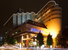 Jasmac Plaza Hotel, hotel v destinaci Sapporo