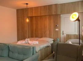 Apartmán Orchidea 3