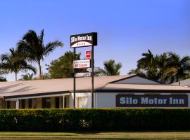 Motelis Silo Motor Inn Biloela pilsētā Biloela
