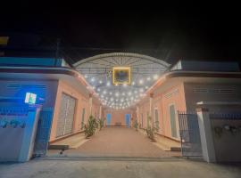 Daisy Homestay, nhà khách ở Ninh Hải