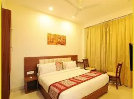 HOTEL PEGAAM PALACE Near Shiva Ji Park - Providing Fully Air Conditioned & Spacious Rooms - Restaurant - Free Wi-fi And Free Parking Available - A Premium Hotel In Amritsar