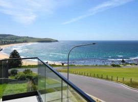 Hamilton Gerringong, khách sạn ở Gerringong