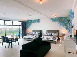 GYDEN GARDEN INN #Near SouthKey Mid Valley Megamall, Hotel in Johor Bahru