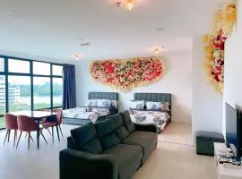 GYDEN GARDEN INN #Puteri Square Bayu Puteri Near Mid Valley Megamall