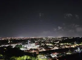 Suítes e quartos
