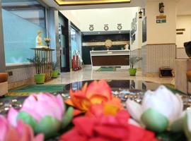 Staynest Retreat and Spa Gangtok with Parking & Swimming Pool, מלון ידידותי לחיות מחמד בגנגטוק