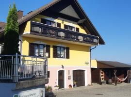Wein- und Weitblick, hotel v destinaci Gleinstätten