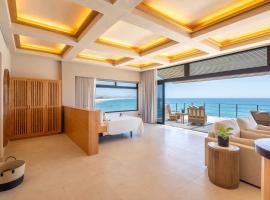 Cabo Break Hotel，位于圣何塞德尔卡沃洛斯卡沃斯机场 - SJD附近的酒店