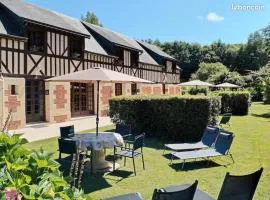 Domaine Le Manège - Gite Le Tilleul, près d'Etretat