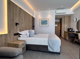 Sofianna Resort & Spa、パフォスのホテル