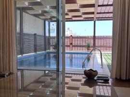 Rafina Splendor, hotel v destinaci Rafina