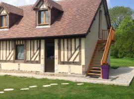 L'annexe, bed and breakfast en Saint-Étienne-la-Thillaye