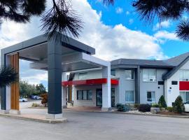 Comfort Inn, hotel em Dryden