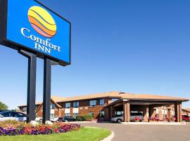 Comfort Inn, hotel v destinaci Swift Current