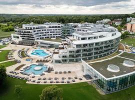 Le Primore Hotel & Spa, hotel in Hévíz