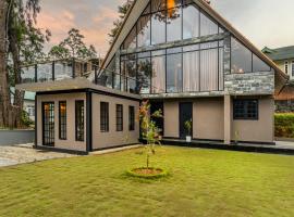 The Chapter, hotel with hot tubs in Nuwara Eliya