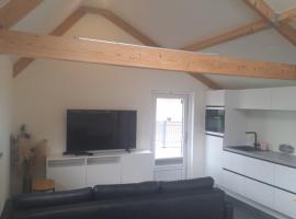 Het Uitzicht, hotel in Malden