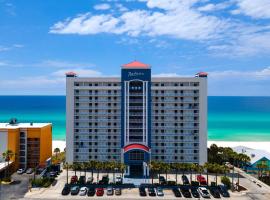 Radisson Beachfront Hotel - Panama City Beach, hotel v destinaci Panama City Beach