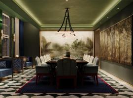 Conrad Hamburg, hotel romântico em Hamburgo