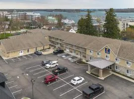 Comfort Inn & Suites Thousand Islands Harbour District