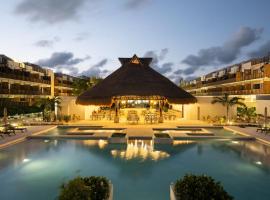 Wyndham Tulum, Hotel mit Parkplatz in Tulum
