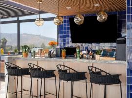 TRYP By Wyndham Ciudad Guzm&aacute;n UTTSA, levn&yacute; hotel v destinaci Ciudad Guzm&aacute;n