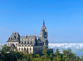 Venus Hotel Tam Đảo, hotel v destinaci Tam Ðảo