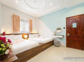 La Rose Sai Gon Hotel, hotel in Ho Chi Minh City