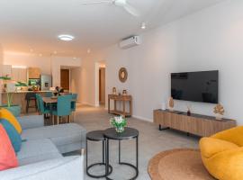 Appartements Domaine de Grand Baie, hotel v destinaci Grand Baie