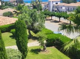 Vue mer Bienvenue à Sognu di Mare duplex - Wifi 5g gratuit - 250 m de la plage à pied