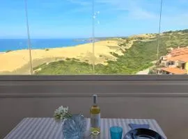 Golden Dune View