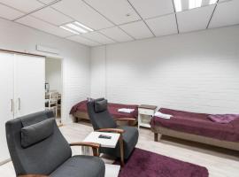 Apartment #00 PUTKA, hotel que acepta mascotas en Vihti