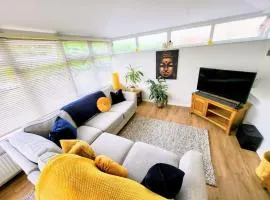 Serene Home with Spacious Garden